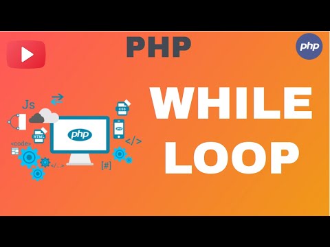 While Loop in PHP || By Bite coder (Urdu/Hindi)