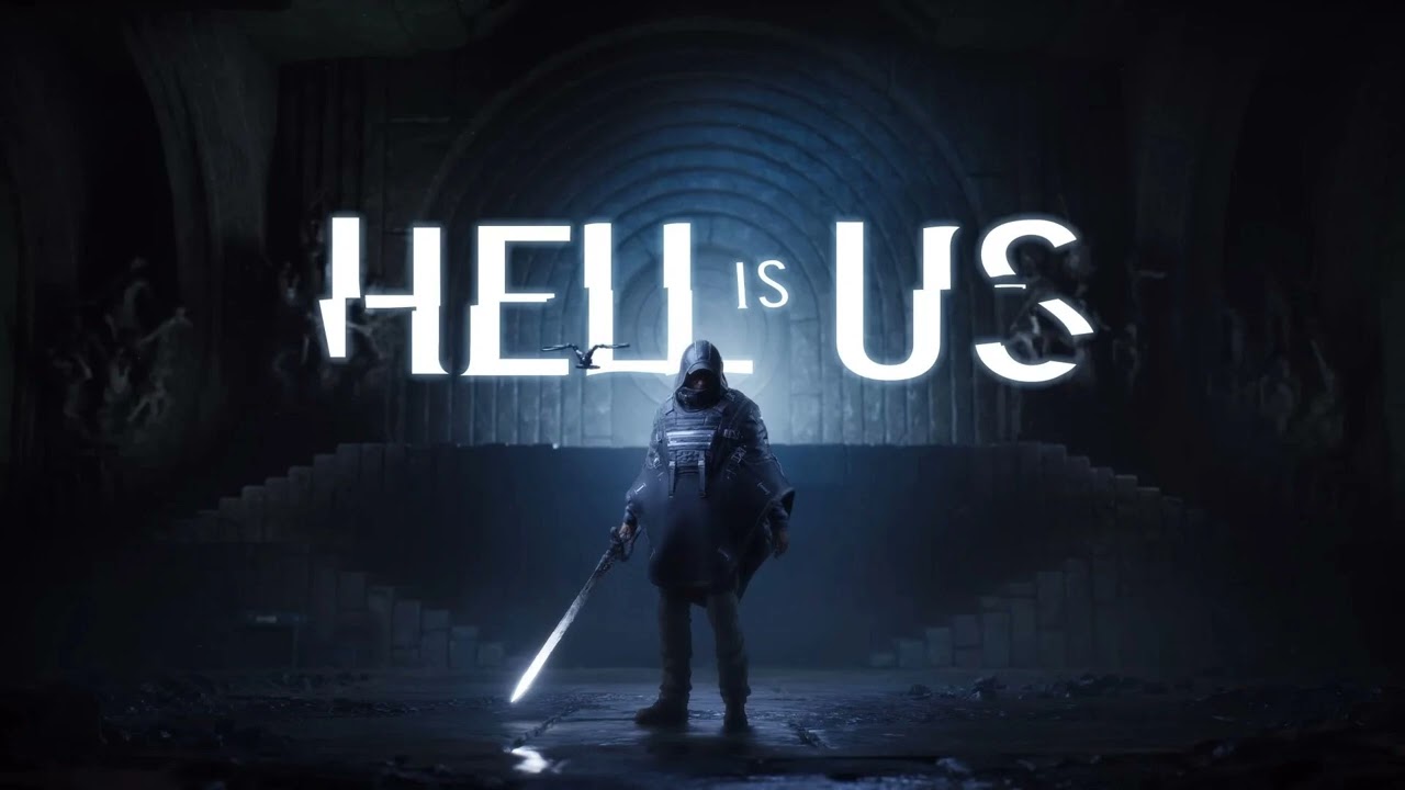 Diversion - Hell is Us Soundtrack