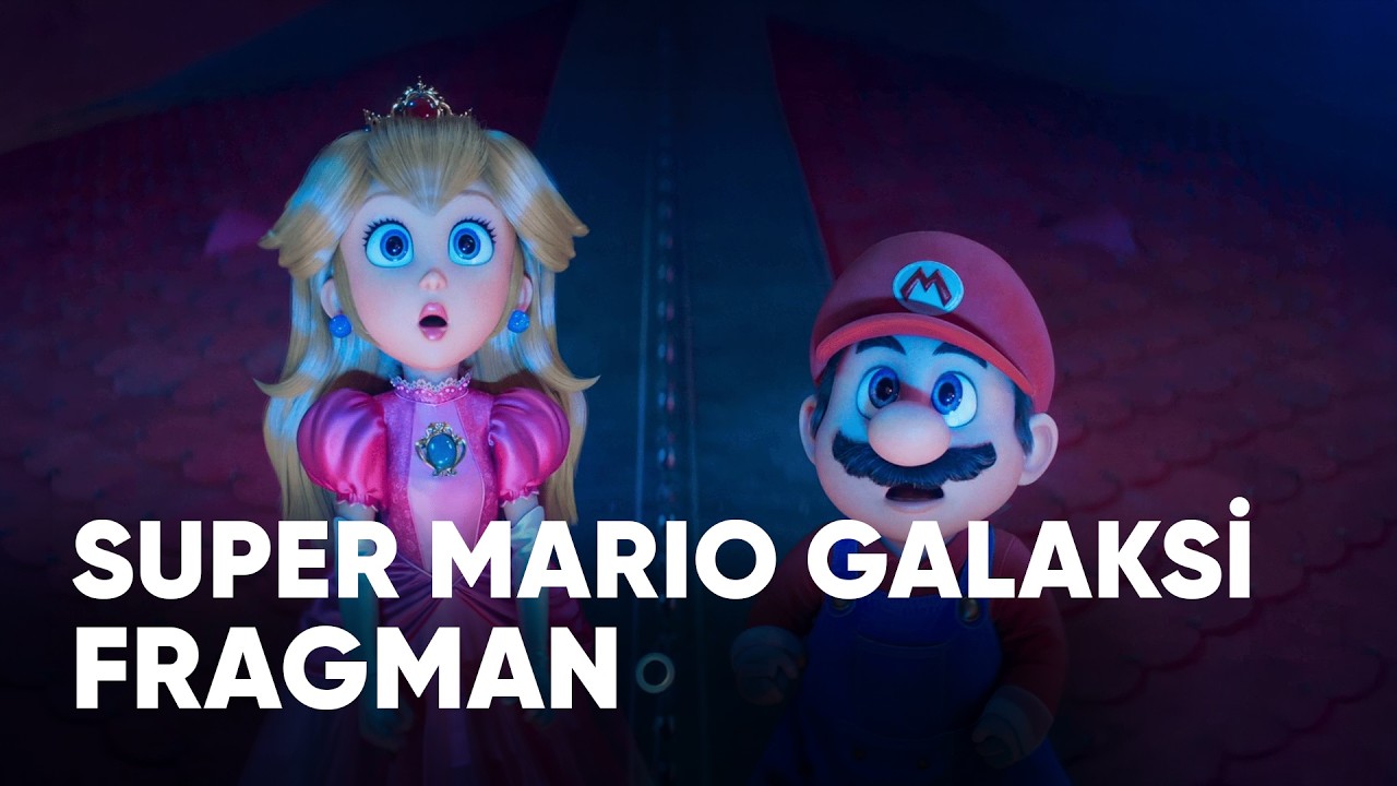 Süper Mario Galaksi Filmi