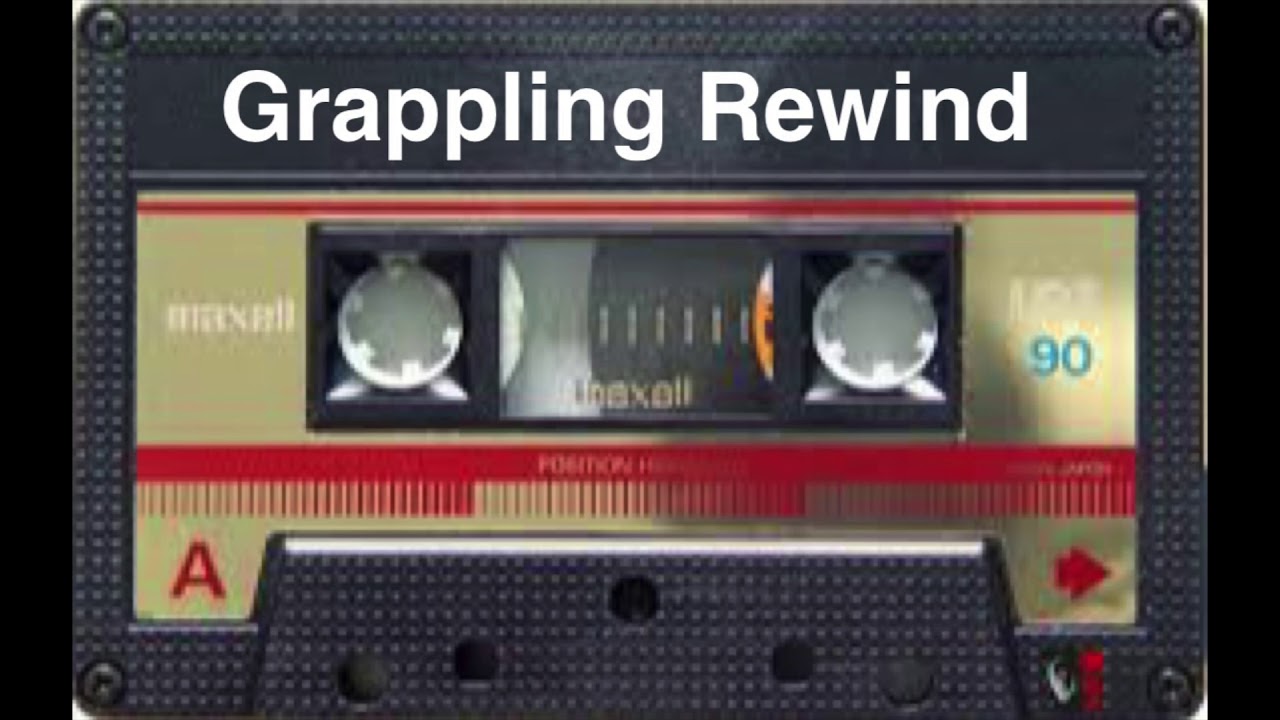 Grappling Rewind Episode 2