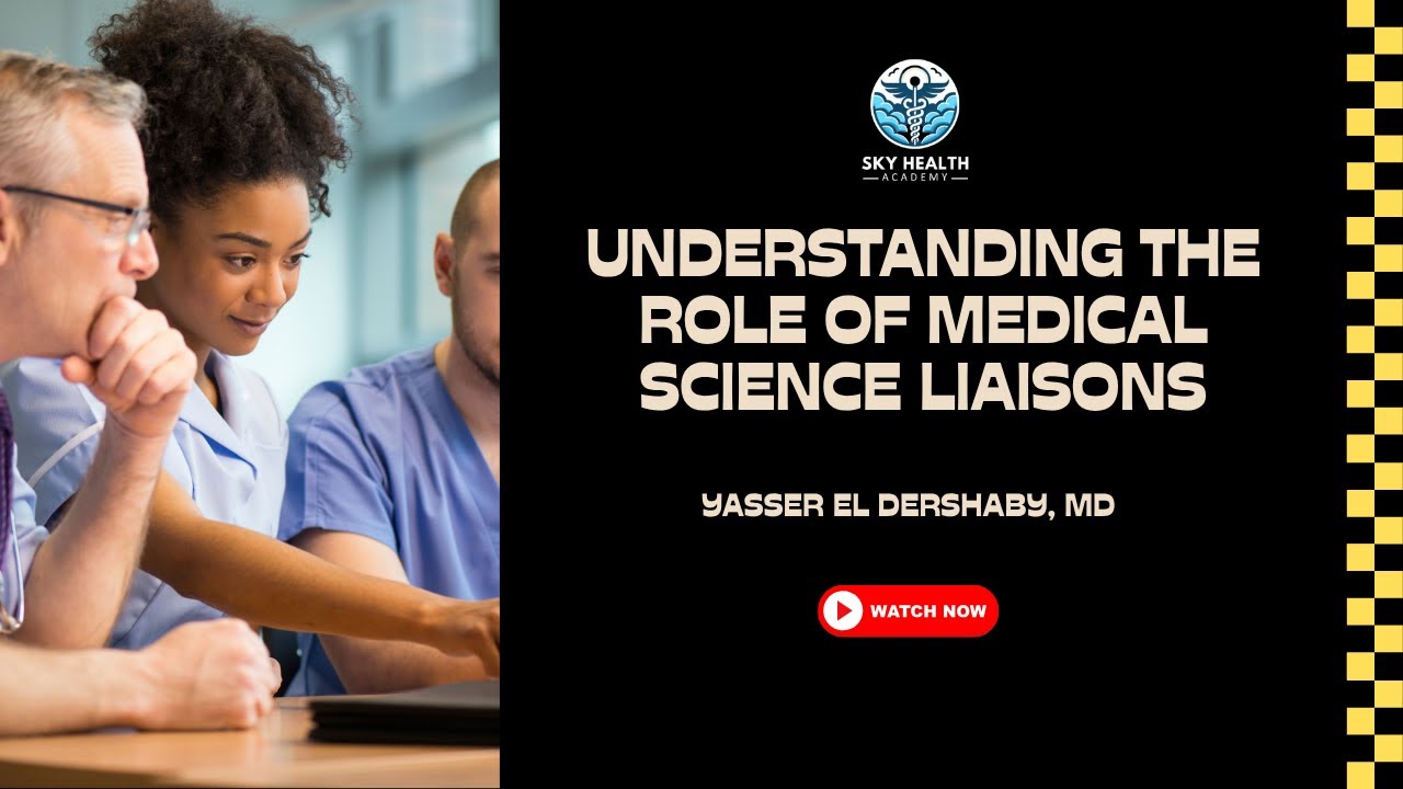 Medical Science Liaisons: Full Job Description, Daily Tasks, and Career Insights