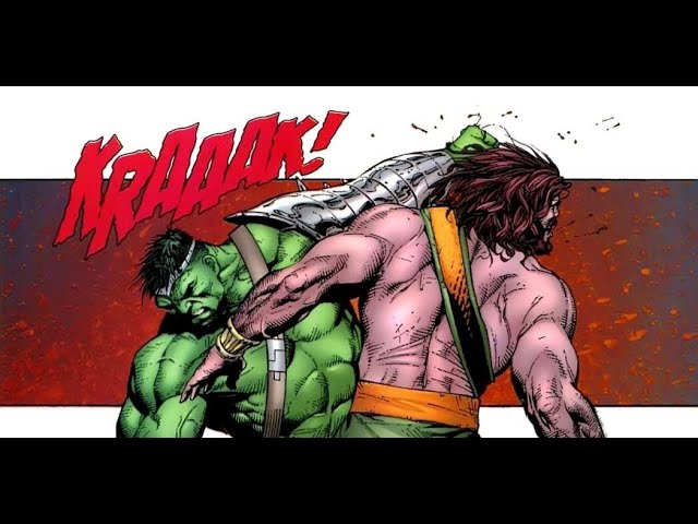 hercules vs world war hulk