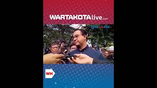PDIP Mencak-mencak Ditanya Soal Isu Duet Anies-Kaesang di Pilkada DKI Jakarta