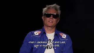 jackass: best and last | Greeting | På kino 10. juli