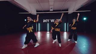 China style - Hip Hop -סטודיו לריקוד My way dance center