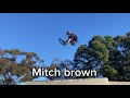 Mitch brown  bmx  2023