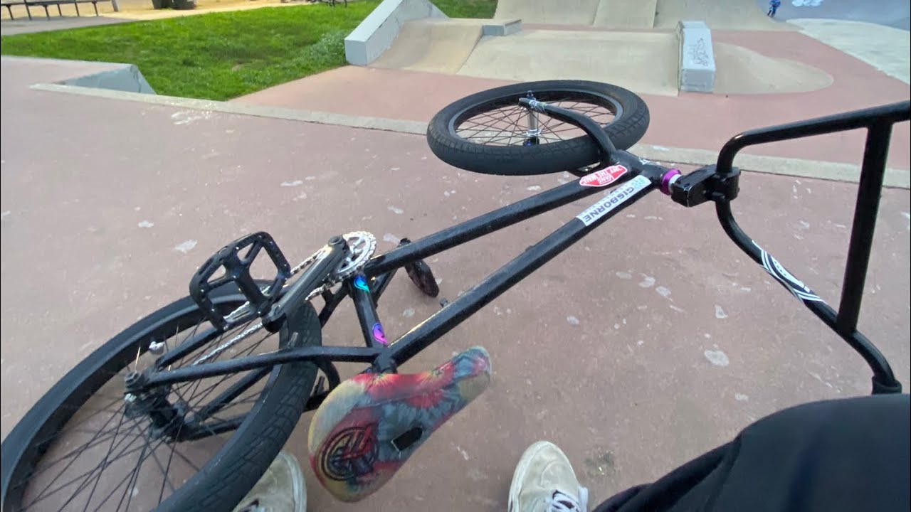 MITCH BROWN | BMX | 2023