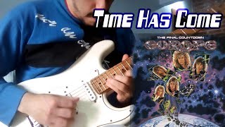 Europe - Time Has Come (solo)