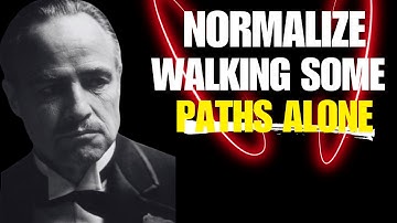 Once You Learn These Life Lessons, You Will Never Be The Same"/ The Godfather Motivation.