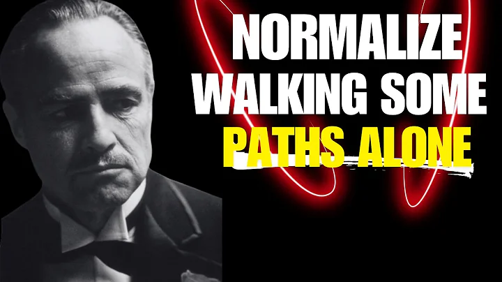 Once You Learn These Life Lessons, You Will Never Be The Same"/ The Godfather Motivation.