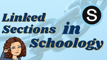 Schoology Linking Courses