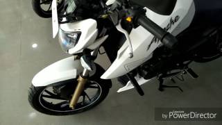 Tvs Apache Rtr 2004V Bs4 2017 In-Depth Walkaround Review Ultra 4K