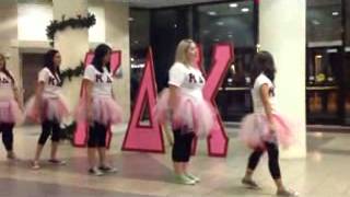 Kappa Delta Chi Alpha Iota Nu Class Presentation
