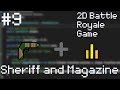 🔥 Unveiling the New Gun &amp; Magazine! 🚀 | Programming a 2D Battle Royale Game in Pixl Art - Week 9 🎮
