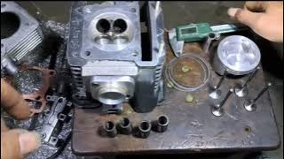 REVIEW PAKET BORE UP SATRIA FU 250CC HARIAN TOURING BALAP