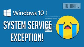 Windows 10 | BSOD 'System Service Exception Win32kbase.sys'