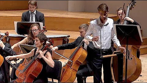 Rachmaninoff, Vocalise - Live in Brussels - Grgoir...