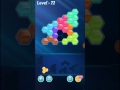 Block Hexa Puzzle 8 Mania Level 72 Walkthrough Solution Block Hexa Puzzle 8 Mania Level 72 Walkthrough Solution