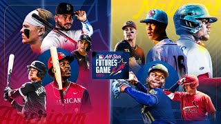 2025 Futures Game (MLB's top prospects face off in Atlanta)