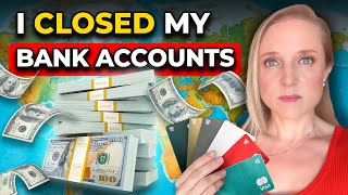 Why I Closed My Offshore Bank Accounts