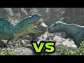 Rexy meets vrex  animated