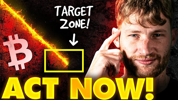 DON’T Ignore This! [Bitcoin At A Critical Level]