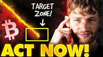 DON’T Ignore This! [Bitcoin At A Critical Level]