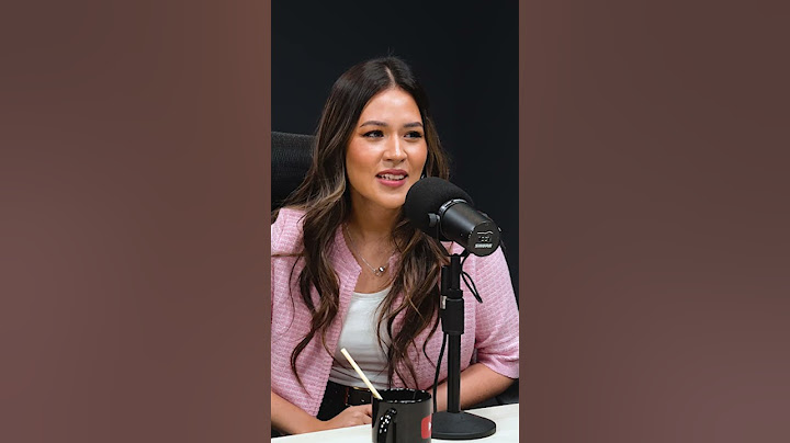 Bentuk rasa sayang Raisa.