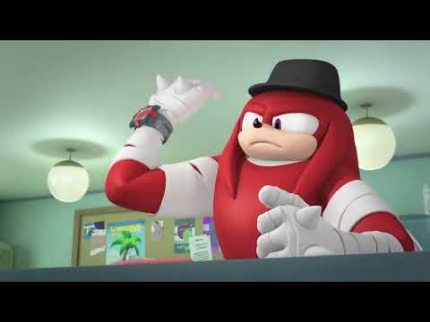 Соник Бум - 2 сезон | 15, 16 серия | Мультики Sonic Boom