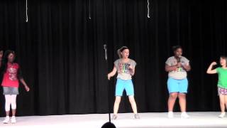 2012 Talent Show - Dynamite