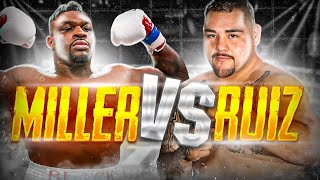 Miller vs Ruiz Is On!!! #boxing #jarrellmiller #andyruiz #pbc #pbcboxing #amazonprime #anthonyjoshua