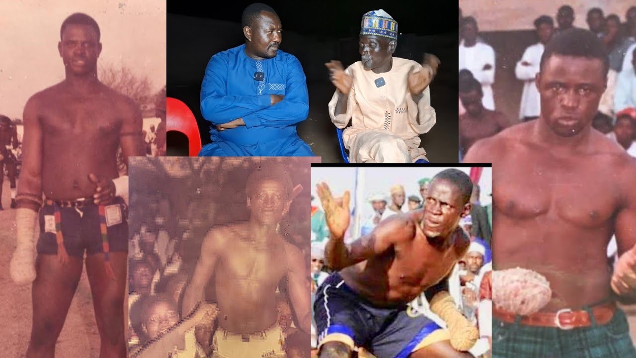 (HIRA DA ISAN ISAH) SAIDA NA GAMA DA JAF JAMAWA NA BUGE DAN HARU NA DAURA DA LAMBUKA DA DAHIRO BAHGO