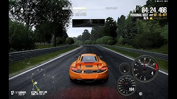McLaren MP4-12C (SHIFT 2 Unleashed)