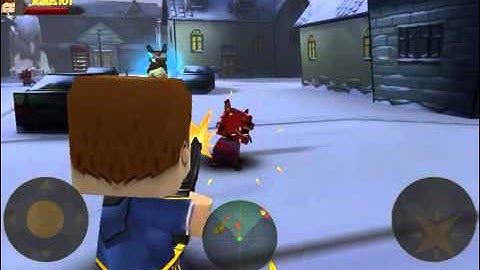 Call of mini zombies co-op survival 1