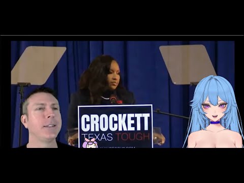 Democrat Clown Makes a Run for Texas Senate Seat Mark Dice react