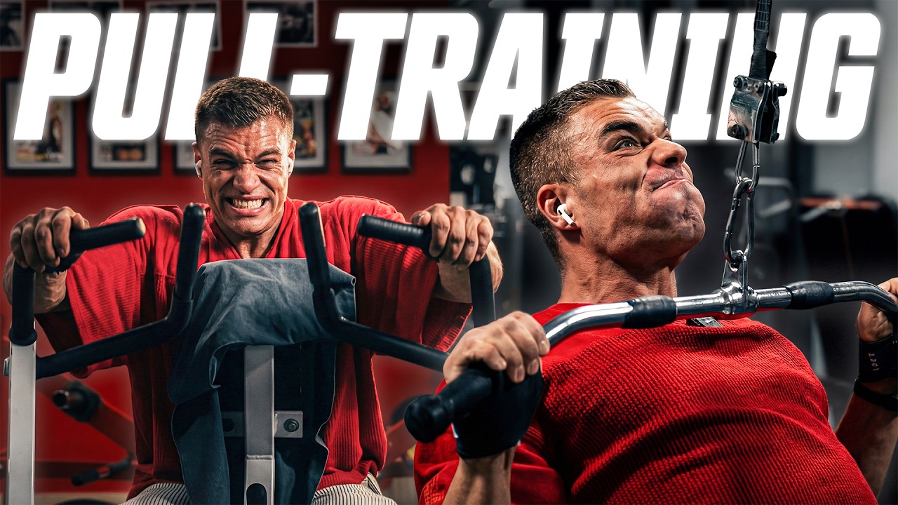 Science Based Pull Training