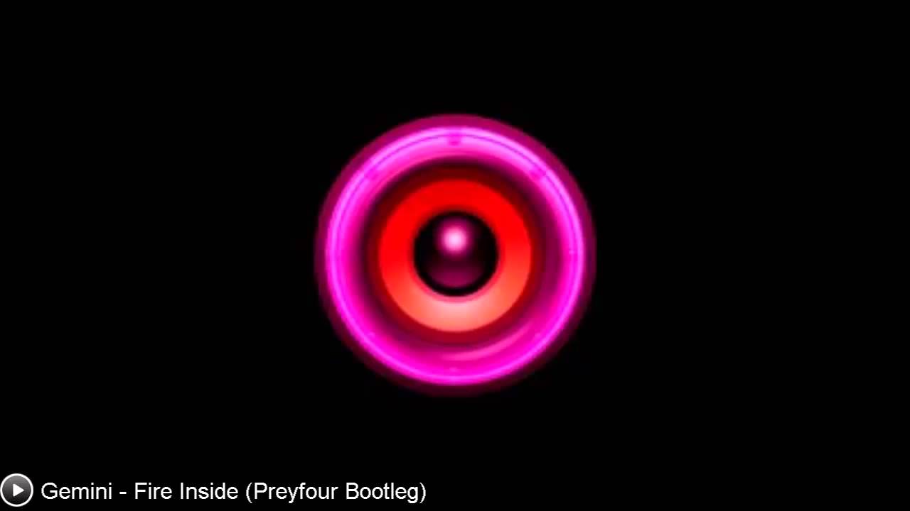 [Dubstep] Gemini - Fire Inside (Preyfour Bootleg)
