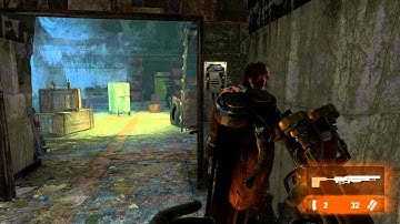 Metro: Last Light bugs: immortality, invisibility, inactive guns, knife only