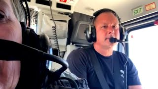 Pilot Tells Wife to Record Emergency Landing