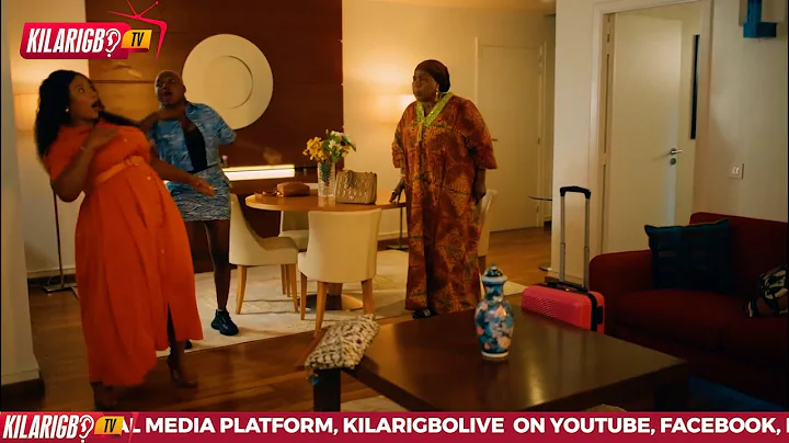 QUEEN LATEEFAH  | WUNMI TORIOLA | KUNLE REMI | FEMI ADEBAYO | NANCY ISIME |