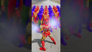 Spiderman vs Iron Man Challenge! 🦸‍♂️⚔️ #usa #usashorts #trendingusa #viralshorts #dance