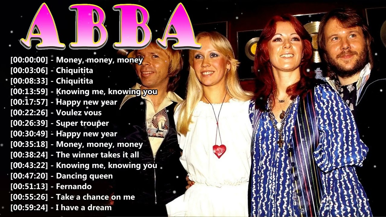 🌅 Fernando – ABBA | Timeless classic that creates a calm and emotional atmosphere