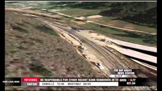 Devils Slide Tunnel Nears Opening