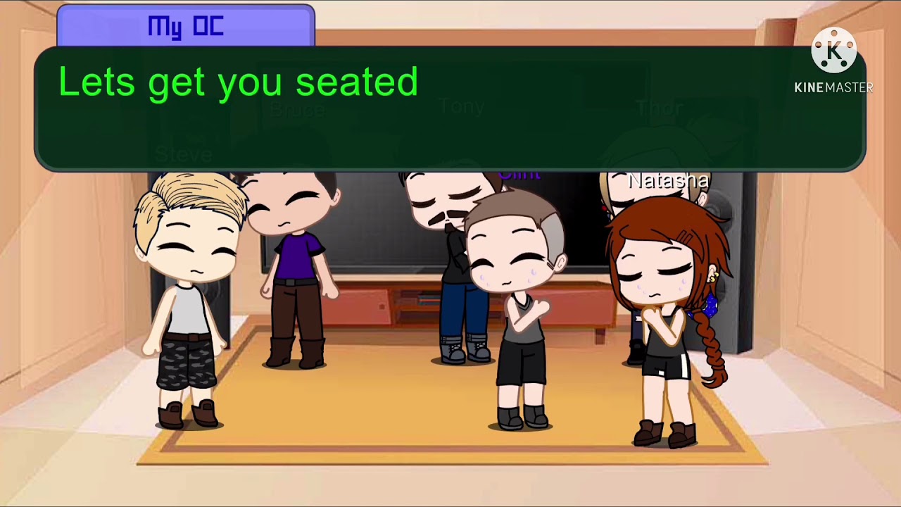 Avengers React To Loki