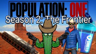 Every thing about | Population One | Season 2 updates