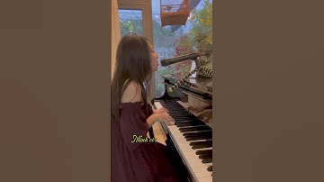 Thumbnail of Mascara (Chillies) 🌷cover #shorts #boingocpiano