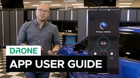 How to Use DroneMobile | App Guide