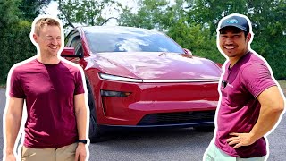 We Wrapped Andy Slye's Model Y in Color PPF