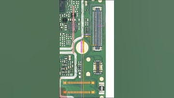 Free Tips ✅Infinix Hot 30i (x669)LCD Light Problem Solution ✅ Jumper solution #shorts #lcd #tranding