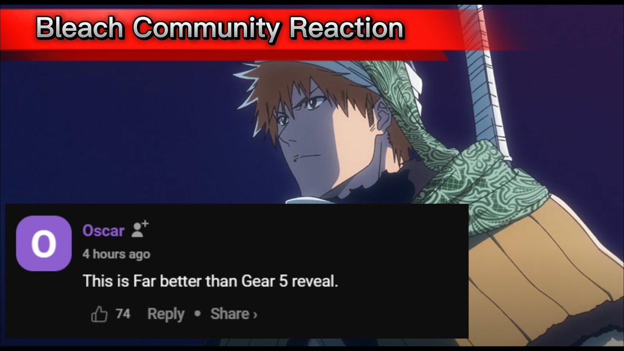 Bleach Community